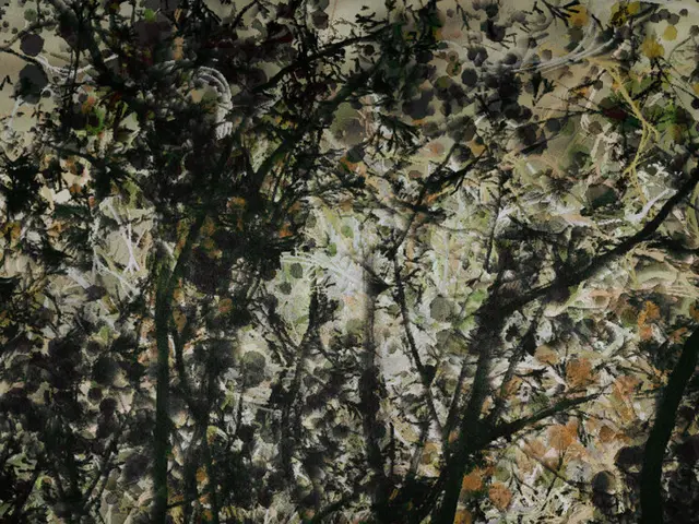 Unique Sculpture: Fingerprint Tree Creations