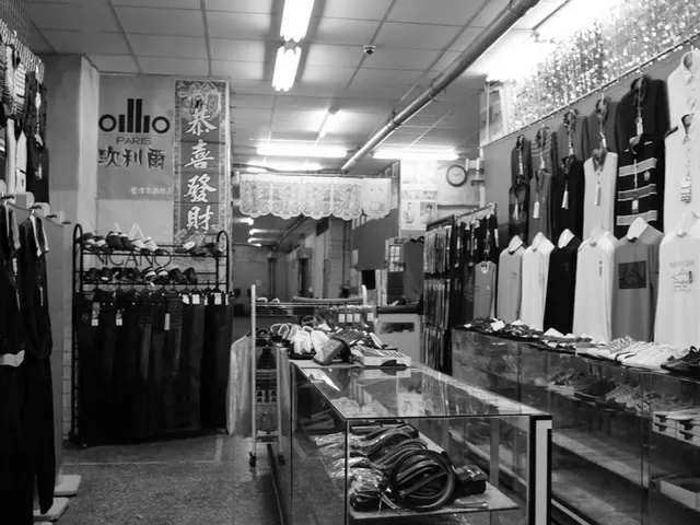 Preferred Digital Fashion Retail Outlets