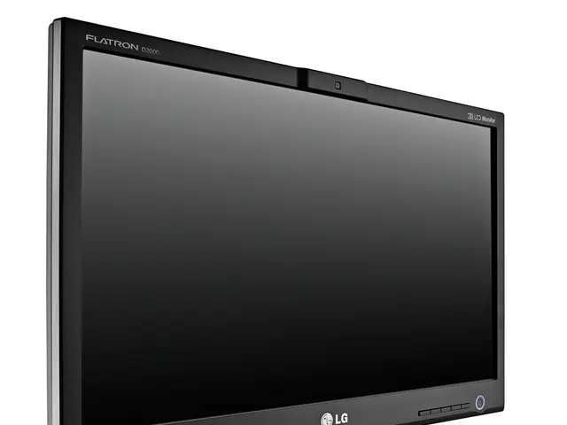 Top-tier, lavish television with OLED technology, perfect for the affluent shopper without...