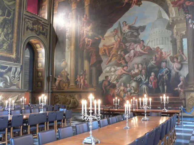 In Santa Fe, there's a traditional approach blending art and tea, designed for tranquility and...