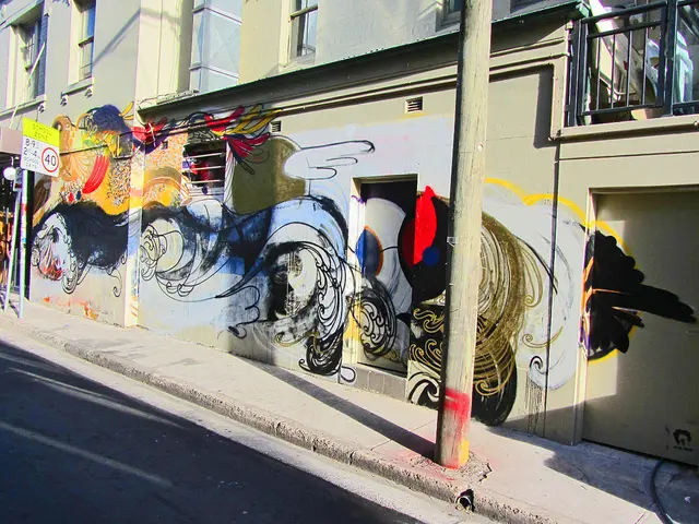 Street Renovation on Lenin Avenue