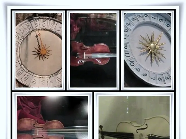 precisionadjustments in clock mending invariably form an integral part of the process