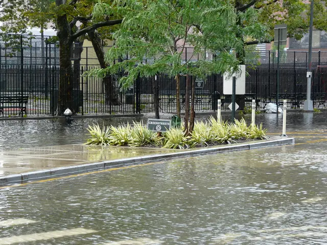 Soakaways: Their Role in Preventing Property Flooding and Waterlogging