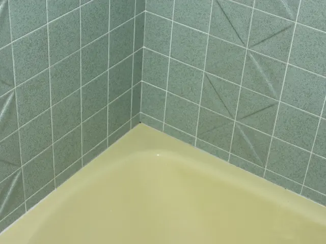 Choosing the right bathroom color scheme: Insights from designers on whether to pick paint or tiles...