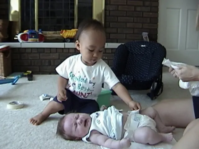 Sustainable Diapering Choices Available in Nigeria