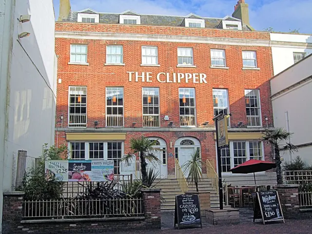 Top-Notch Outdoor Eateries and Drinking Spots in London