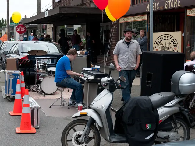 Lively Celebrations with Firearms in Kranenburg: That's How the Gunners Partied
