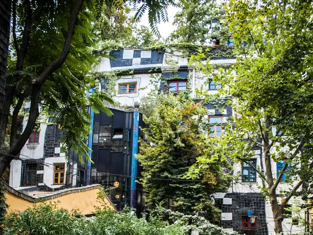 Strategies for passively cooling permanent homes and greenhouses using natural methods in...