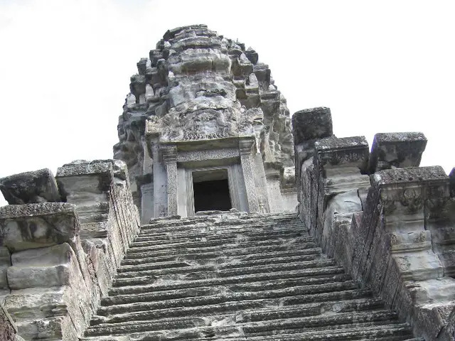 Archaic tablets uncover that a Fortress in Turkey, specifically the Urartian one, was considered a...