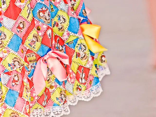 DIY Guide for Affordable Tie-Dye Dress Creation in Fashion