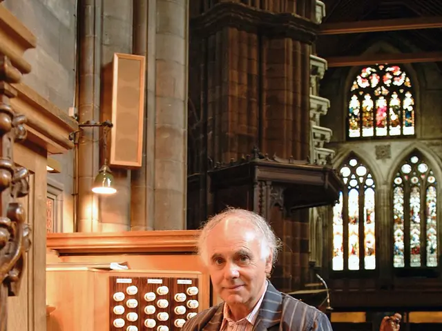 Sensory immersion at a church's novel experience captivates attendees