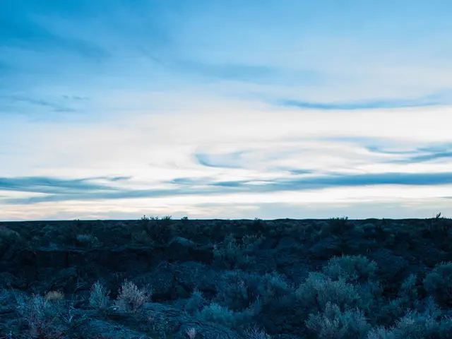 In the wilderness, a camp experience taught me the importance of always carrying tampons when...