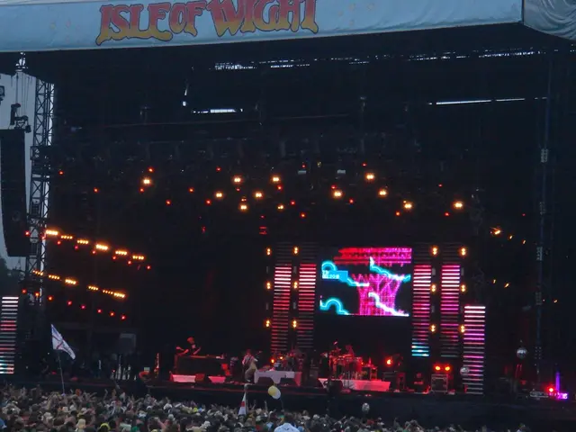 Free concert in Stuttgart: A more tamed version, yet equally enjoyable event celebrates without...