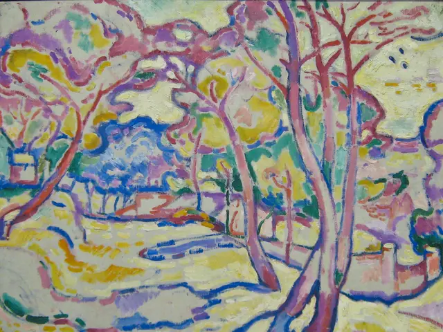 Mastering the Wonders of Nature: Crafting Spectacular Charcoal Artworks of Trees