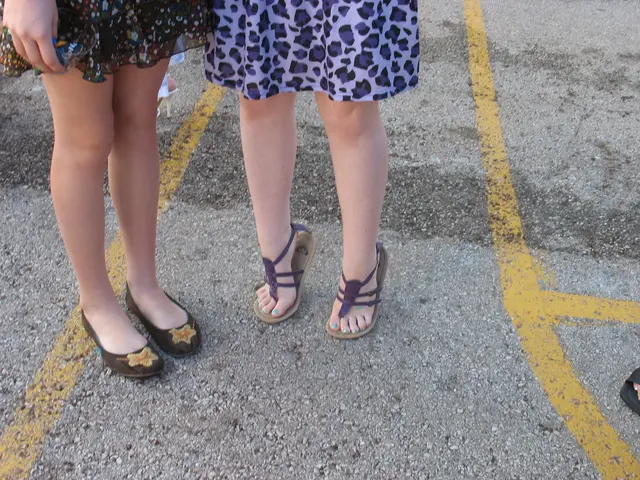 Fresh North Face hiking boots for women, comparable to the Hoka Kahas, are currently discounted by...