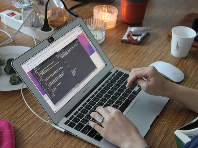 Hisense is planning to release a giant fridge-freezer, designed to take meal planning off your...