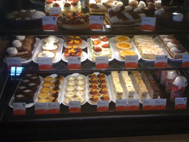 Advantages of Buying Wholesale Cakes and Pieces in Bulk