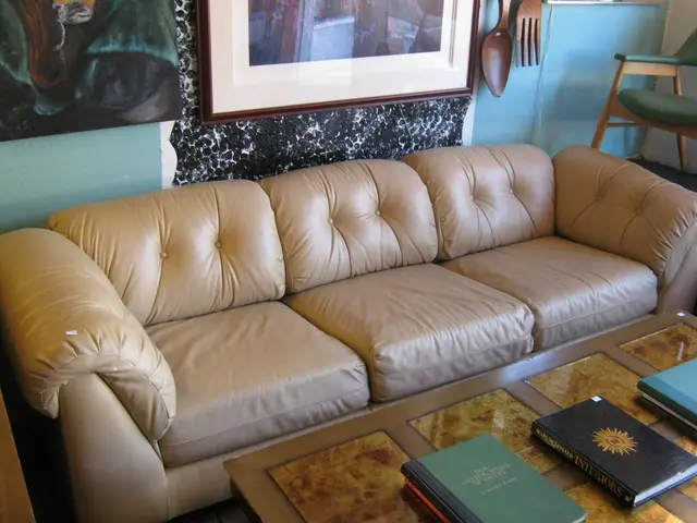 Stylish Lawrence Wingback Bed Offers Unmatched Comfort