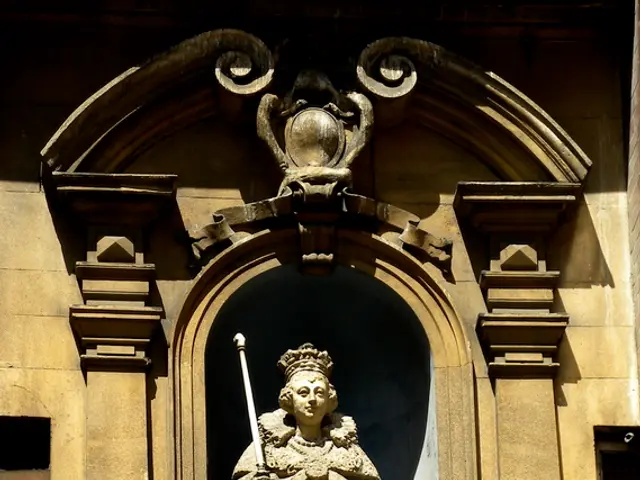 Venerable landmark set for restoration in Omsk at 102 years old