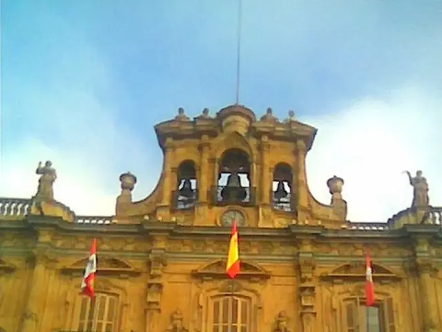 Daily Ringing of Bells Resumes in Bremen's Sögestraße