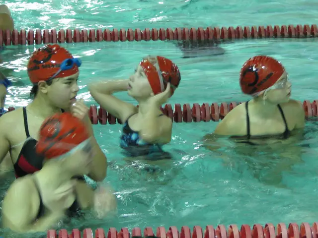 Water Safety Techniques for Children: Detailed Instruction Manual