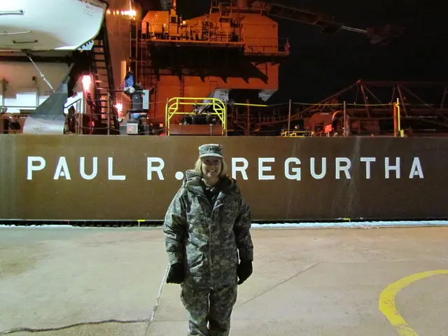 Pioneering maritime leadership: Female breakfast gathering focuses on women navigation executives