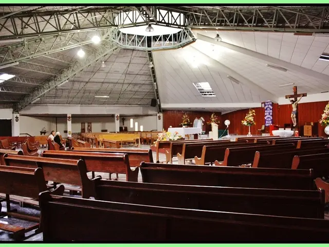 City center burial site: Bankerl adjacent to Pankratius Church