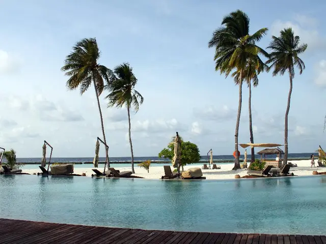 A Monterey Hotel Carries Out an Evening Custom Akin to a Film Scene Nightly