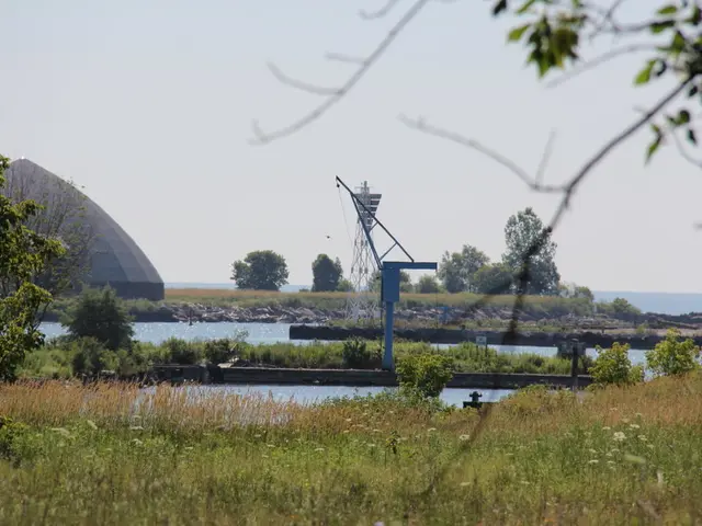 England's Coastal Trail: Journey from Skegness to Mablethorpe under King Charles III's Rule