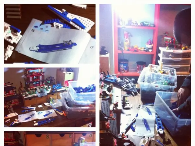 Valuable antique play equipment fetch over 1000 euros each