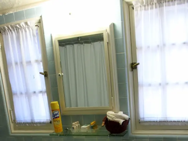 In a bold move, Marie Flanigan defies traditional bathroom design norms, incorporating...