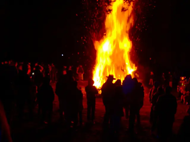 Multiple-unit home in Bötzingen engulfed in flames, suspect in custody