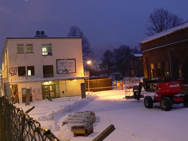 Discussed matters to enhance winter conditions in Petropavlovsk-Kamchatsky