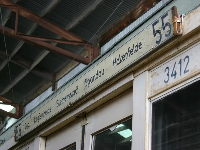 Preserving the Aged East German Carousel: A Task Demanding Significant Effort, Akin to a Lifelong...