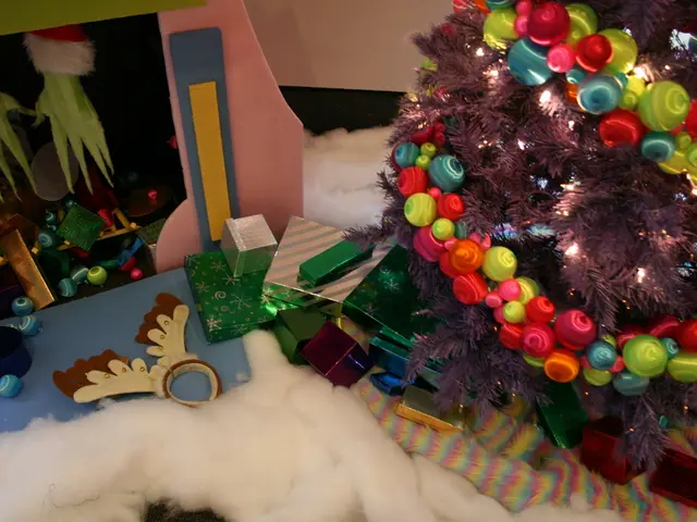 Homemade Christmas Countdown: Crafting Your Own Advent Calendar