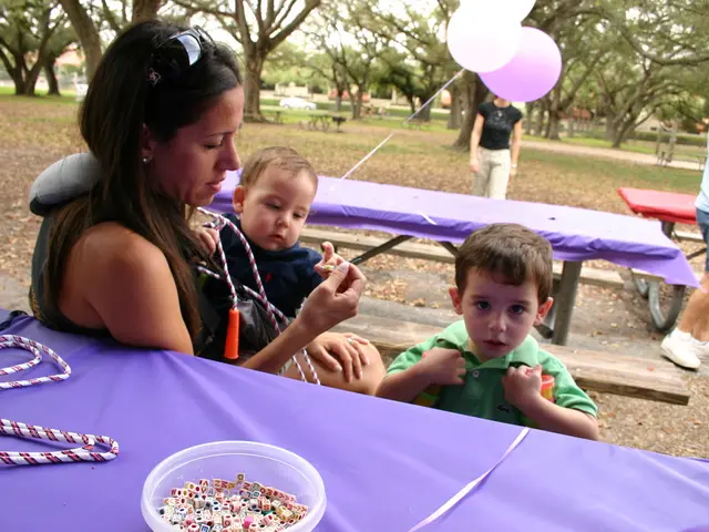 Vibrant Family Event in Lünen Gets Positive Reception: #Hello_Family!