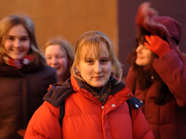 Elevate your hand if the climate surrounding your locale exhibits abnormal characteristics