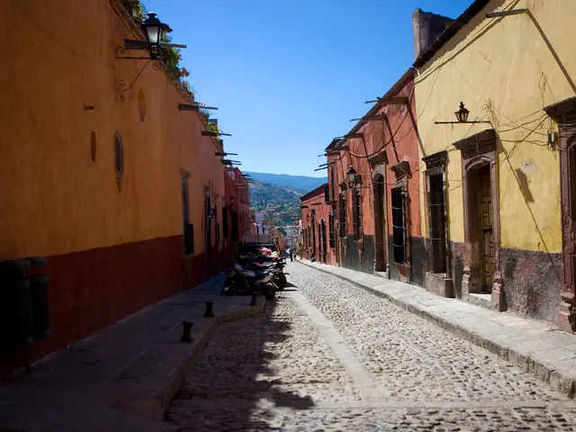 Street Completely Shut Down: Frauensteiner Straße