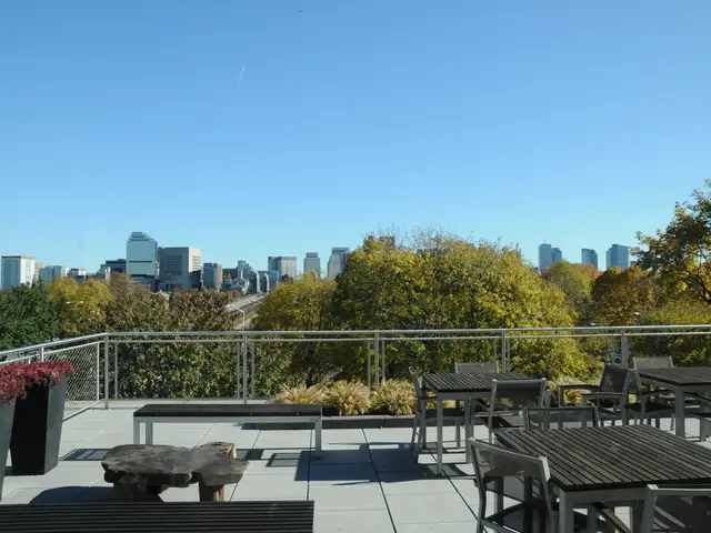 A Time Out market is set to debut in New York, promising a flood of flavors!