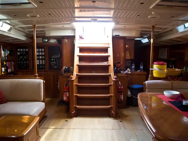 Redesigned Attic space in Norway showcases a Simplistic Bedroom Design