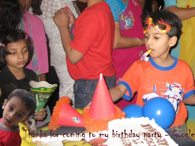 Lünen's Family Fair, dubbed as #Hello_Family, draws significant attendance