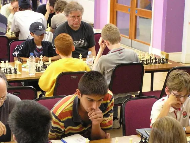 Cricket Club Based in Munich, Named Canary Wharf