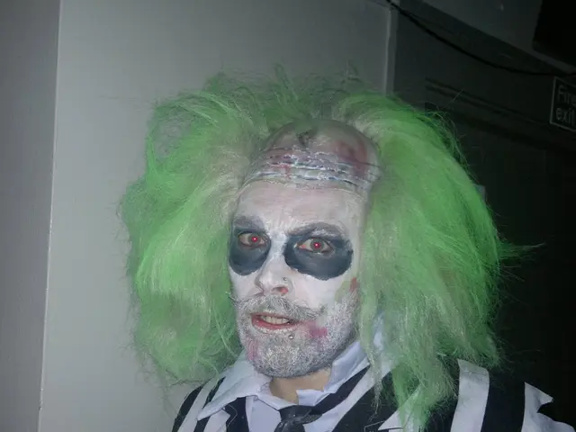 Haunted Television Delivers Retro Frights for Halloween Ornaments