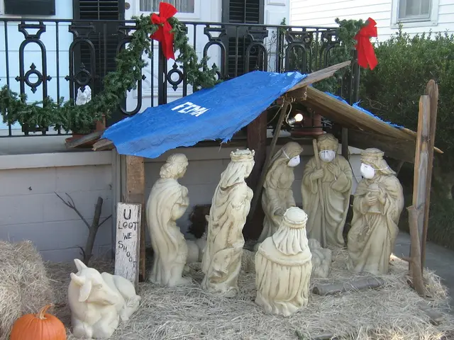 The yearly autumn celebration at Dallas Arboretum moves towards Mexico with the ¡Mundo México!...