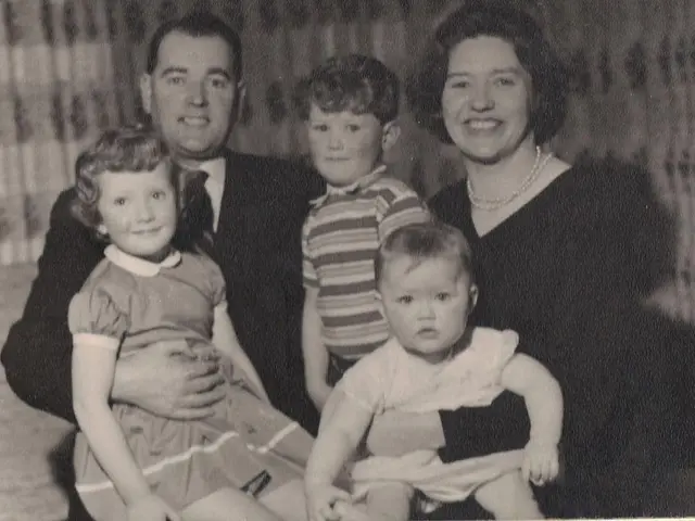 Family Union of Seven Individuals Solved