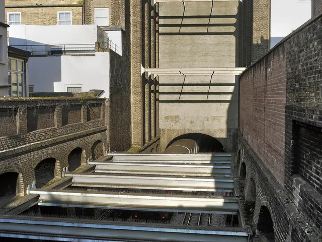 Gütersloh's Open History Memorial Day in 2025: Get a Tactile Feel of History