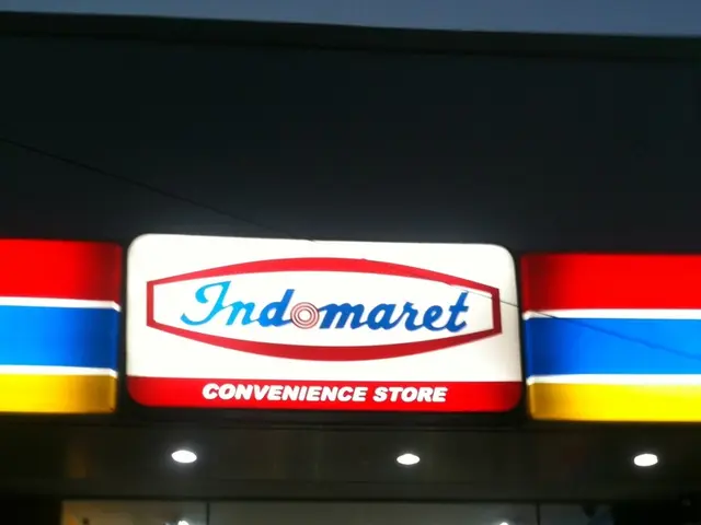 In this image there is a super market, in that super market there are groceries.